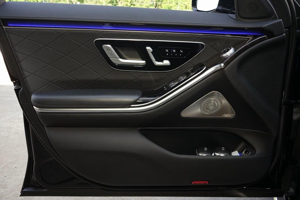 2021 Mercedes-Benz S-Class