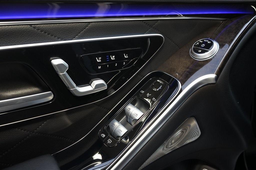 2021 Mercedes-Benz S-Class