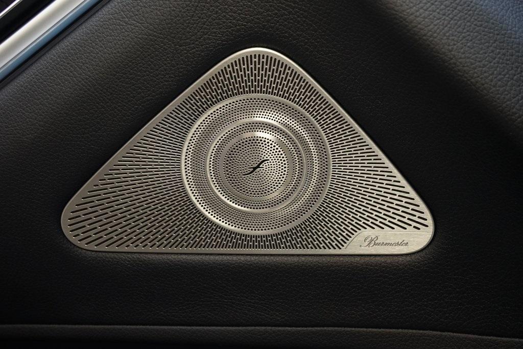2021 Mercedes-Benz S-Class