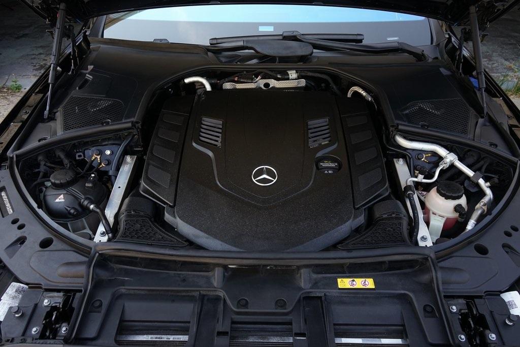 2021 Mercedes-Benz S-Class