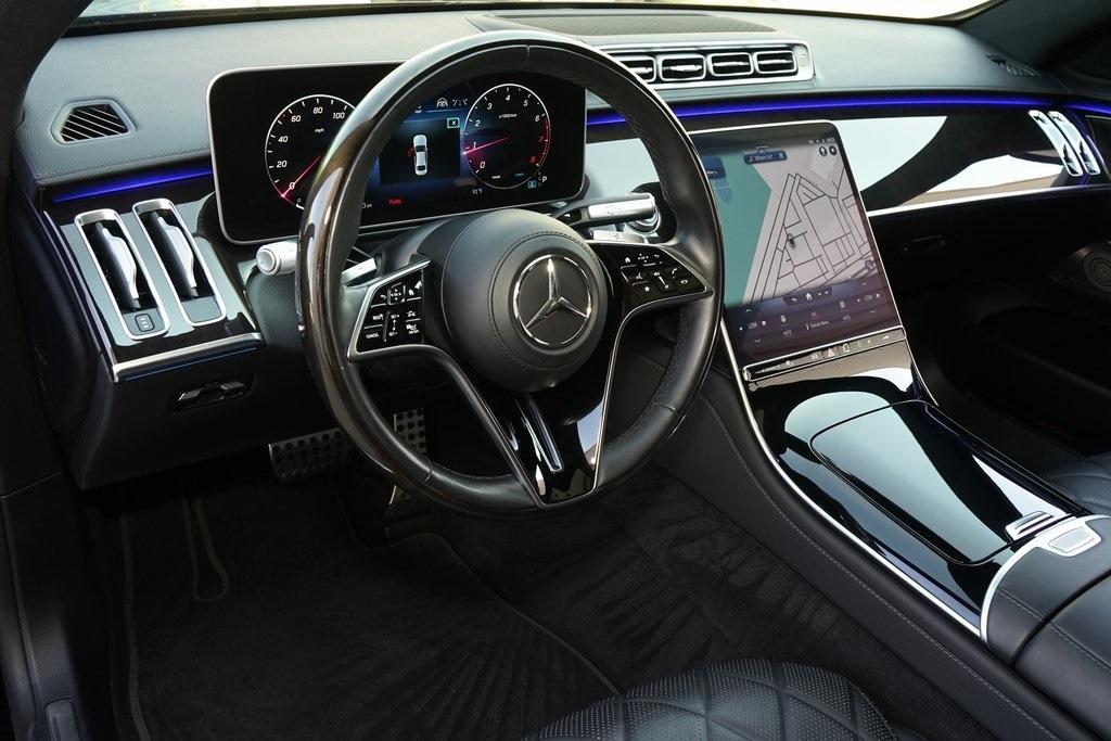 2021 Mercedes-Benz S-Class