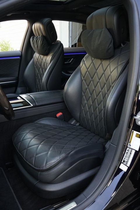 2021 Mercedes-Benz S-Class