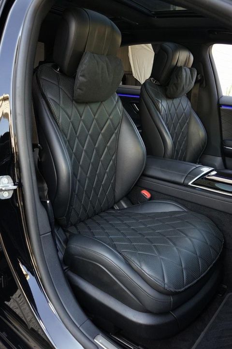 2021 Mercedes-Benz S-Class