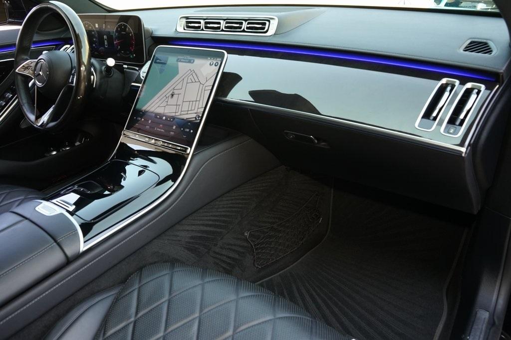2021 Mercedes-Benz S-Class