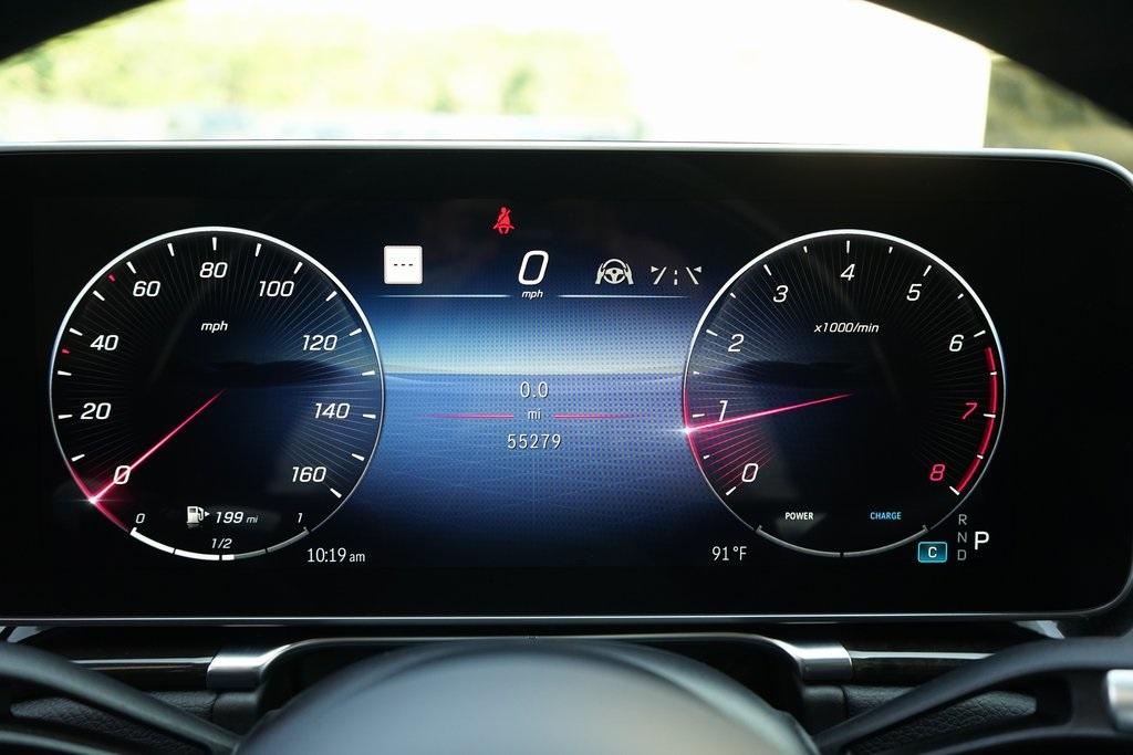 2021 Mercedes-Benz S-Class