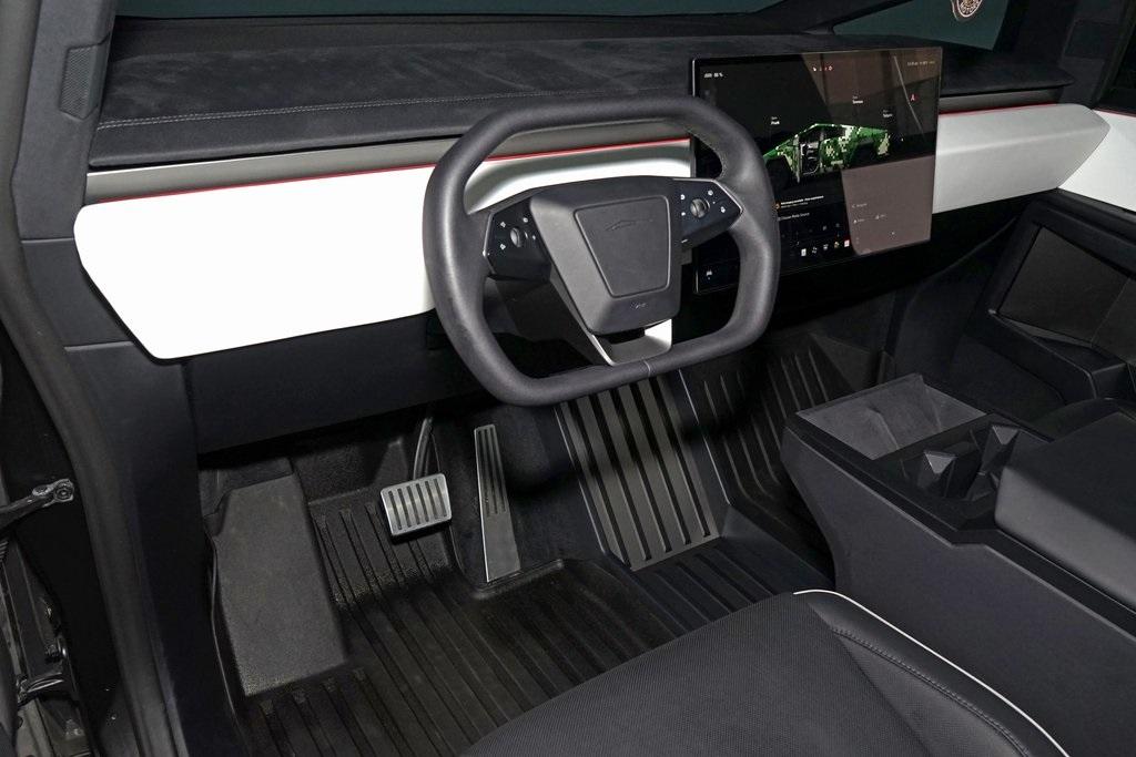 2024 Tesla Cybertruck