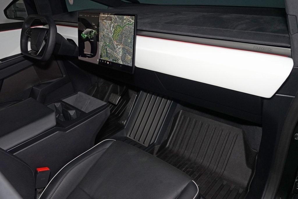 2024 Tesla Cybertruck