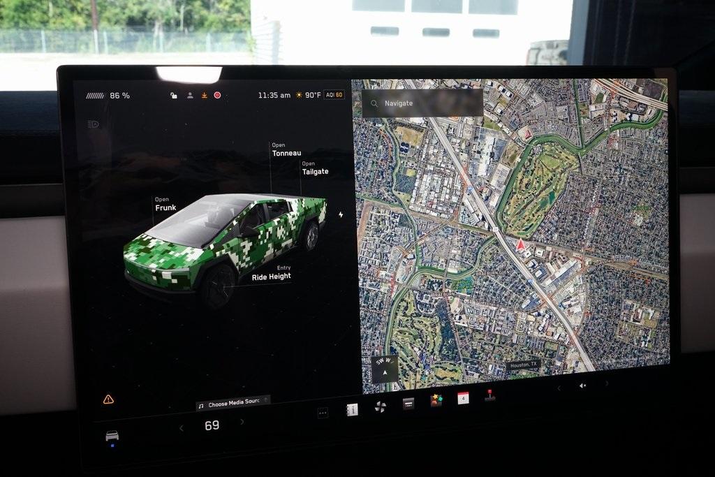 2024 Tesla Cybertruck