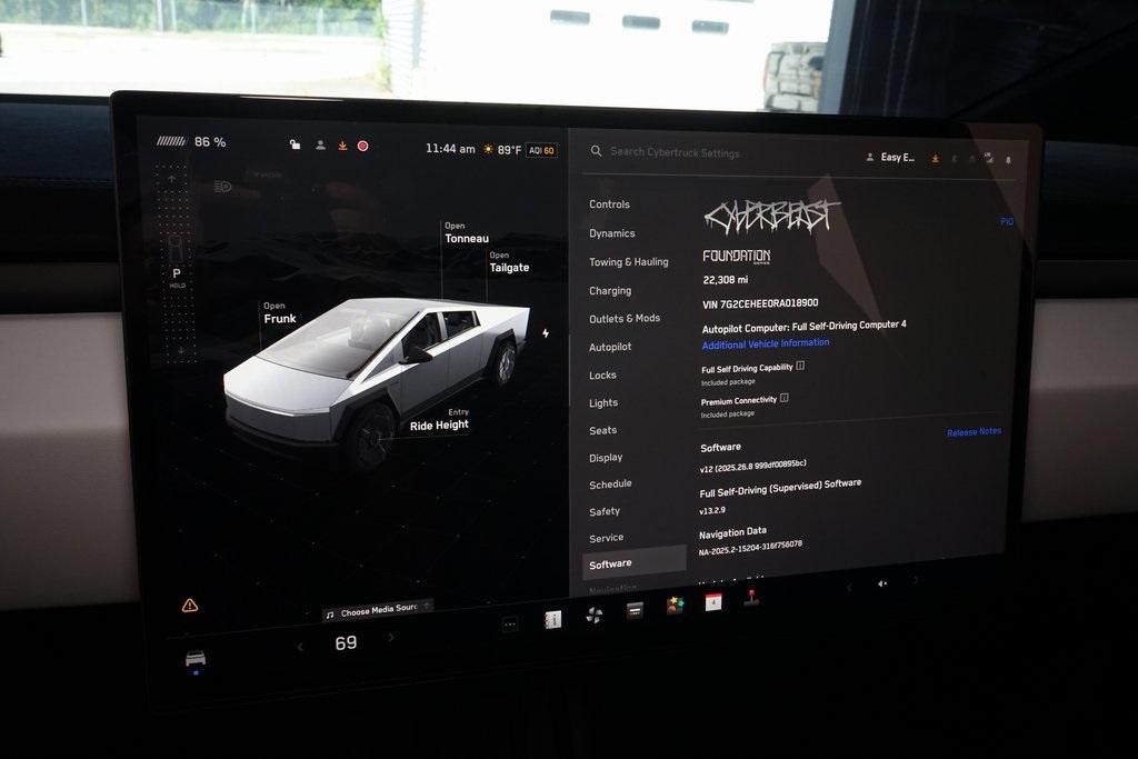2024 Tesla Cybertruck