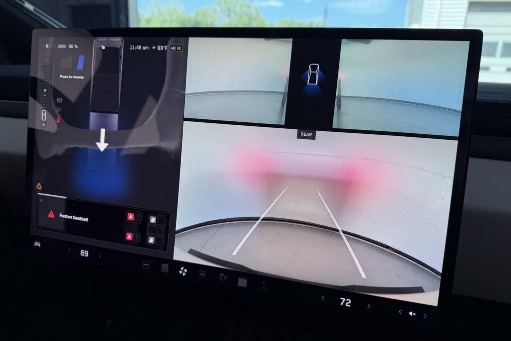 2024 Tesla Cybertruck