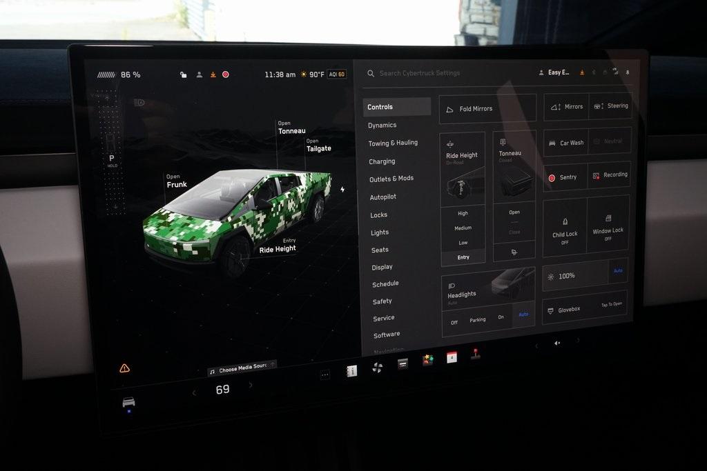 2024 Tesla Cybertruck