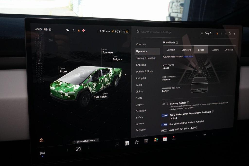 2024 Tesla Cybertruck