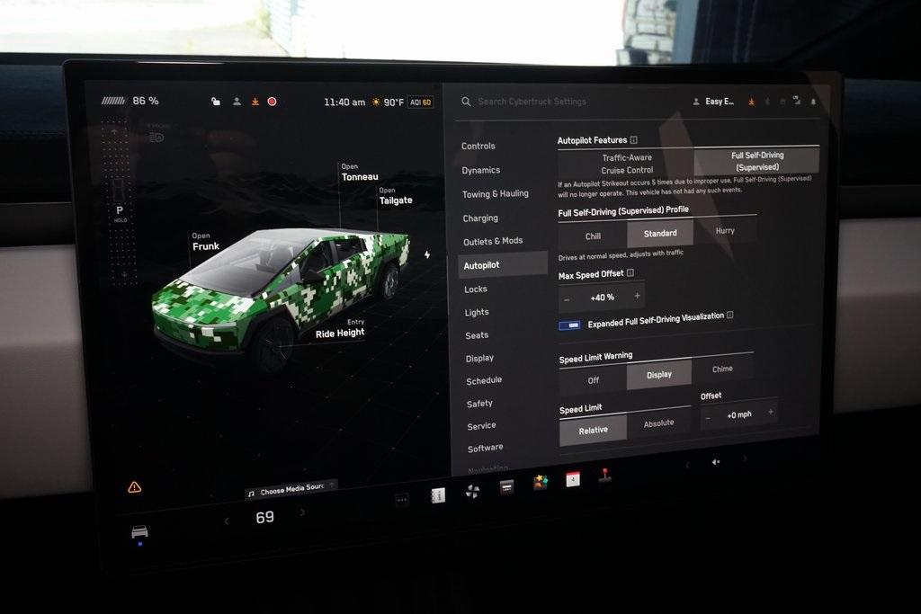 2024 Tesla Cybertruck