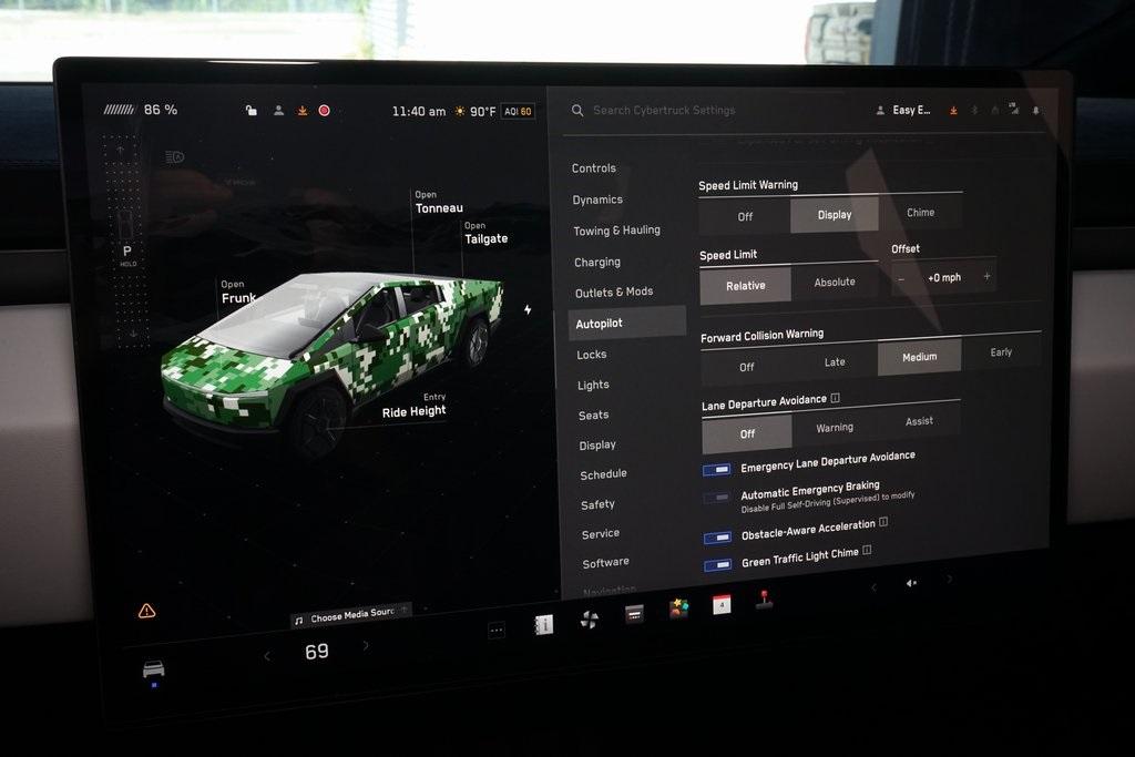 2024 Tesla Cybertruck
