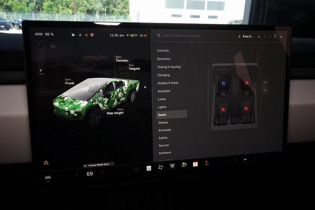 2024 Tesla Cybertruck