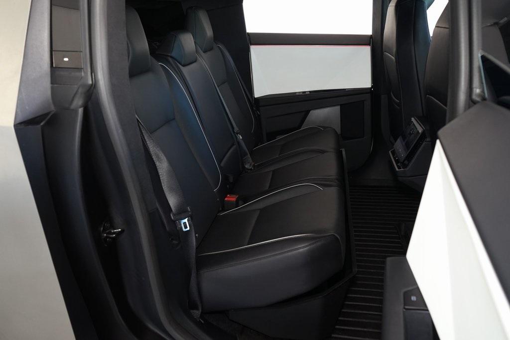 2024 Tesla Cybertruck