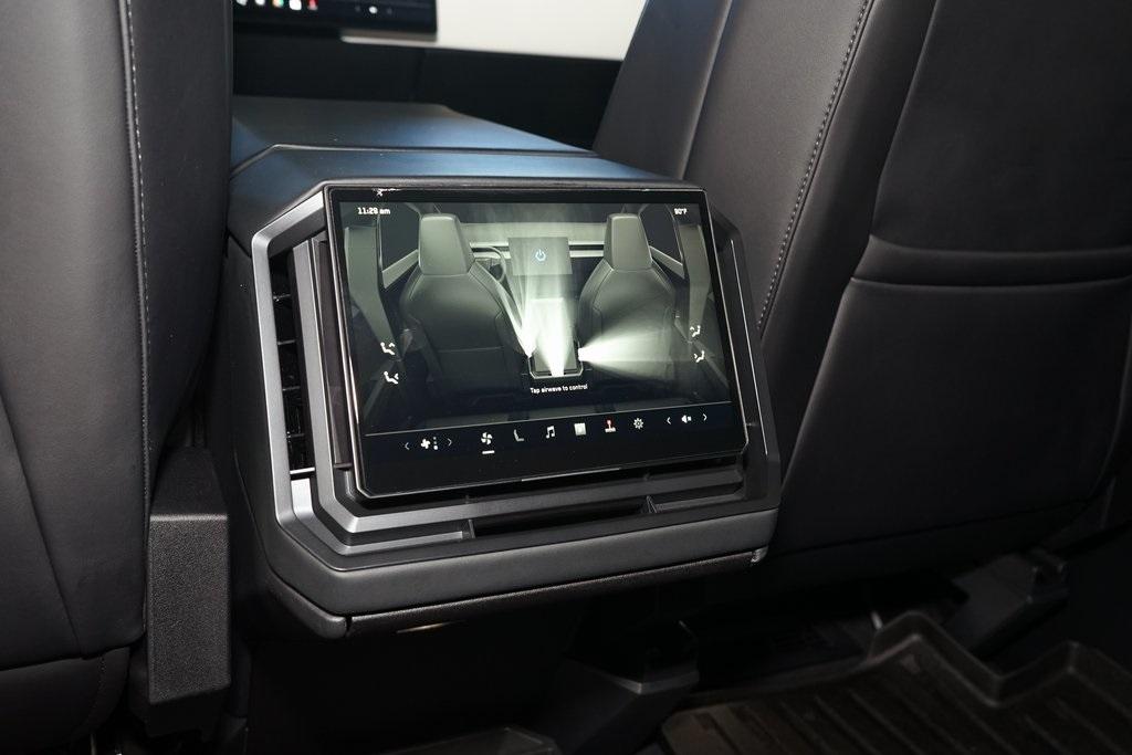 2024 Tesla Cybertruck
