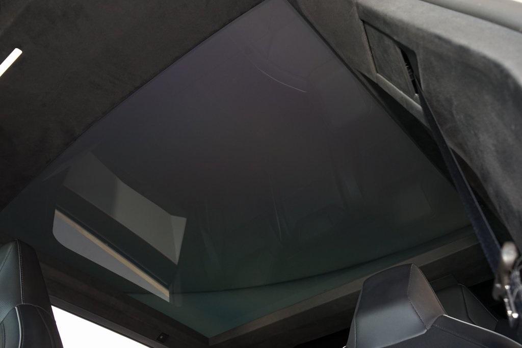 2024 Tesla Cybertruck