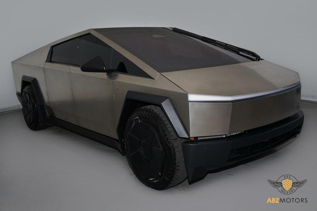 2024 Tesla Cybertruck