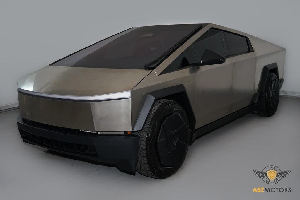 2024 Tesla Cybertruck