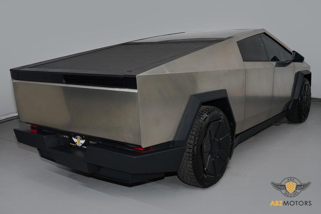 2024 Tesla Cybertruck