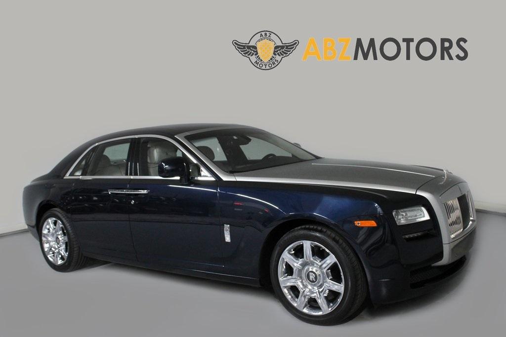 2011 Rolls-Royce Ghost