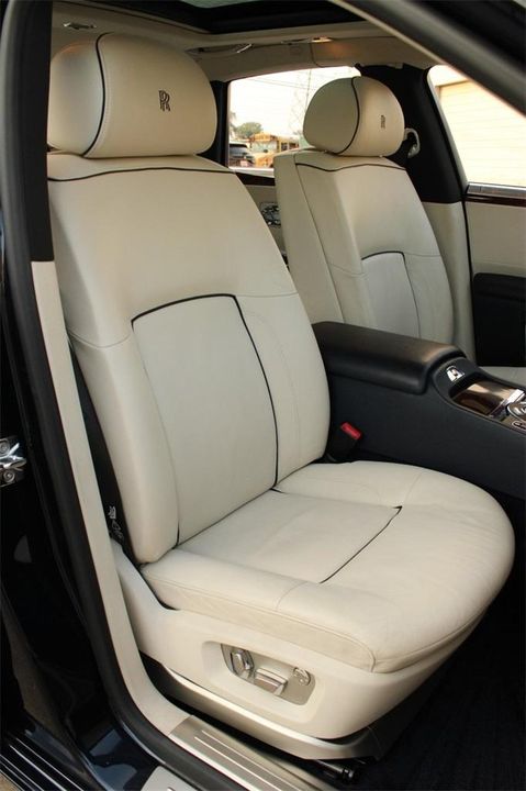2011 Rolls-Royce Ghost