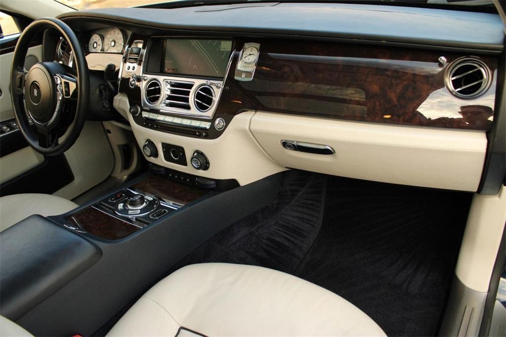 2011 Rolls-Royce Ghost