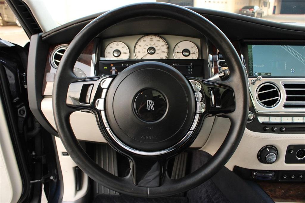 2011 Rolls-Royce Ghost
