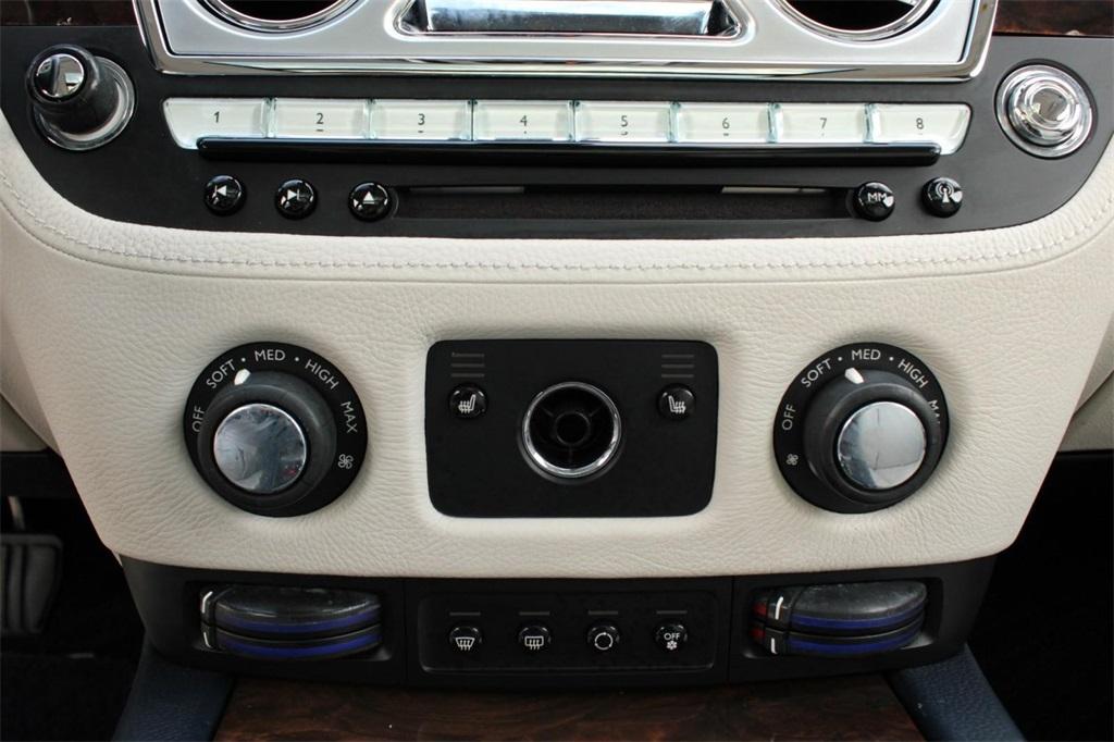 2011 Rolls-Royce Ghost