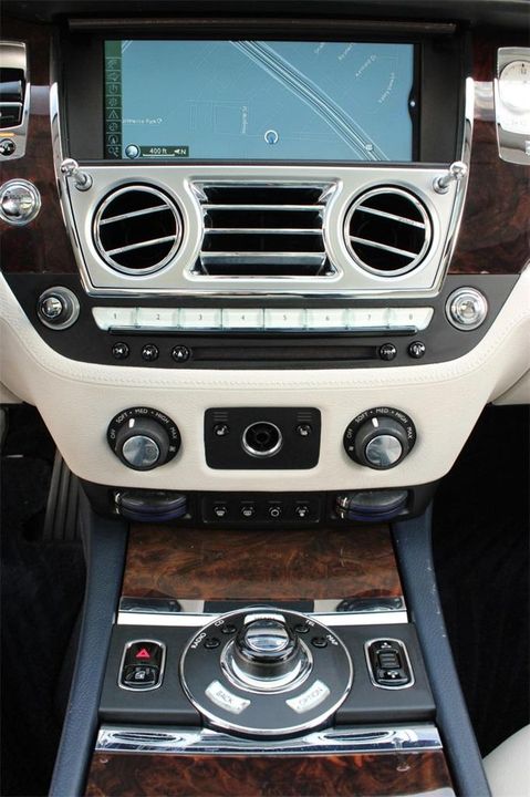 2011 Rolls-Royce Ghost