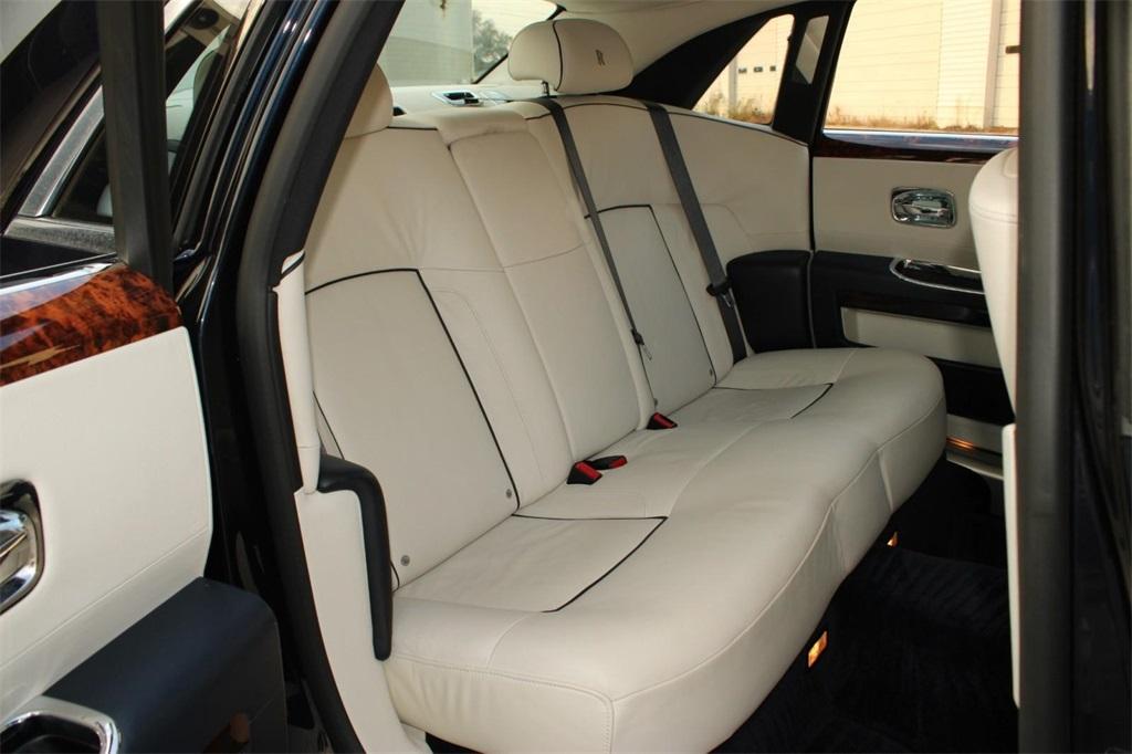 2011 Rolls-Royce Ghost
