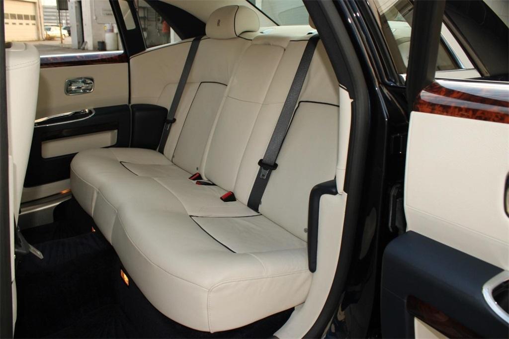 2011 Rolls-Royce Ghost