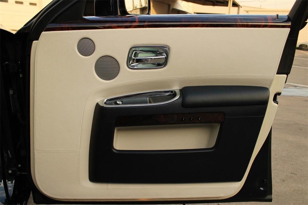 2011 Rolls-Royce Ghost