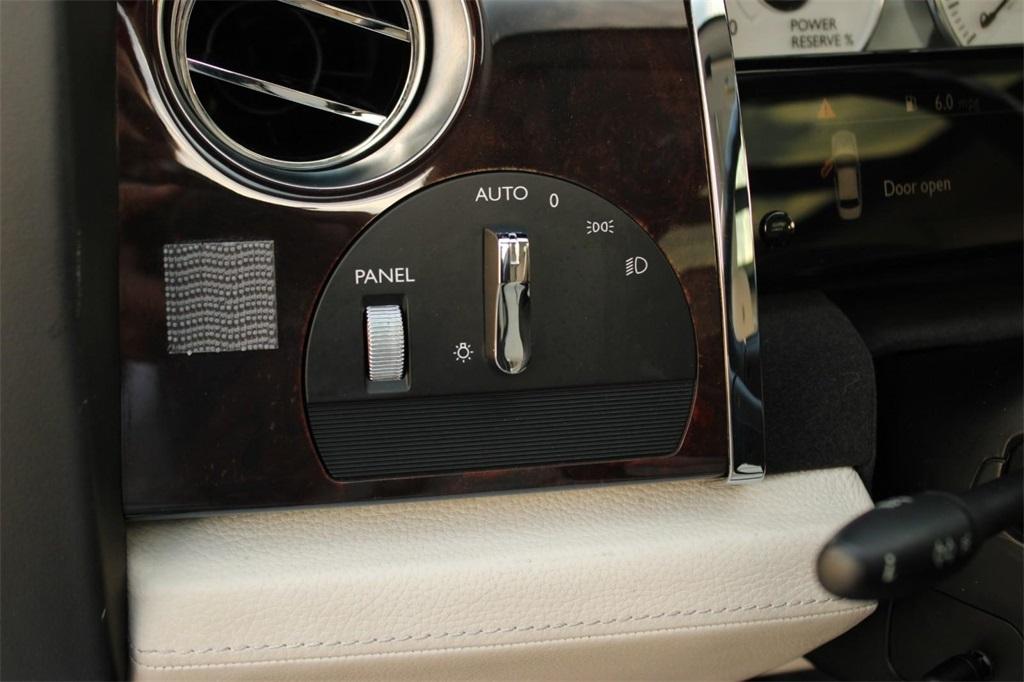 2011 Rolls-Royce Ghost