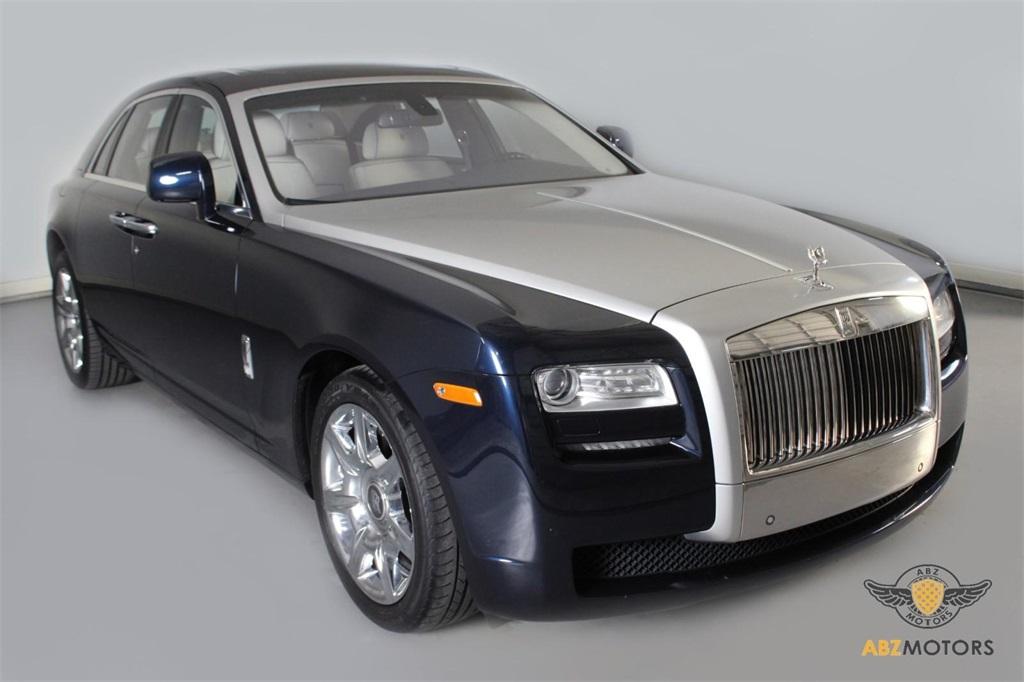 2011 Rolls-Royce Ghost
