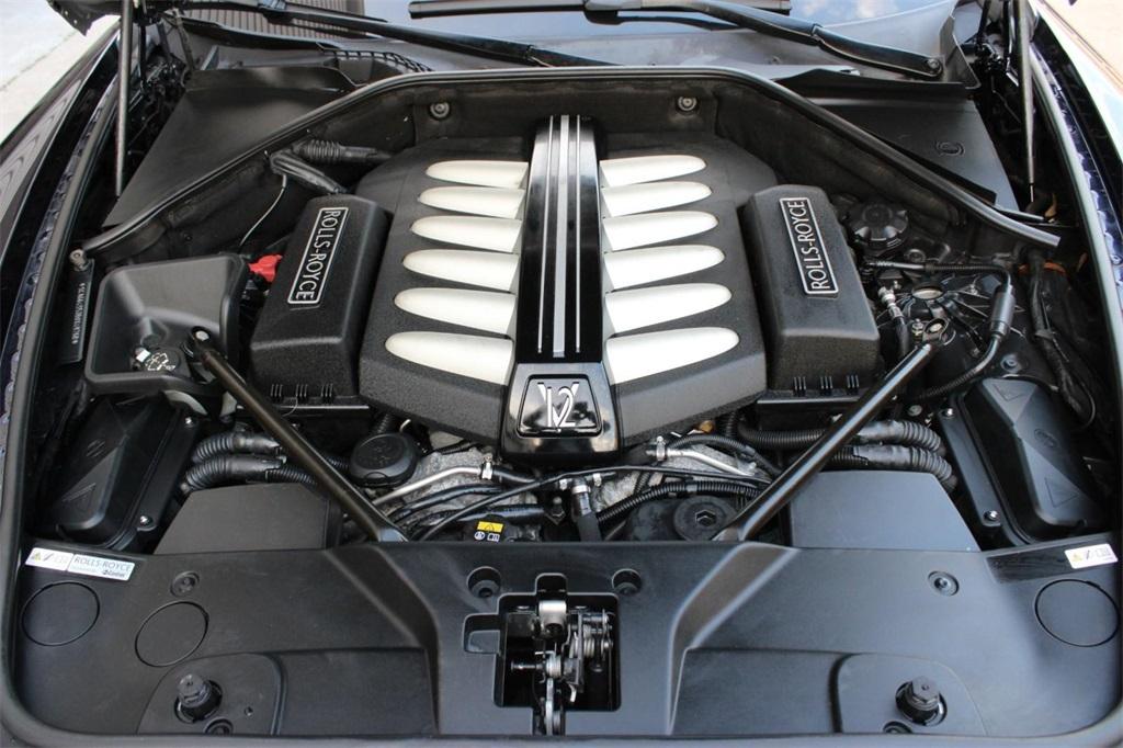 2011 Rolls-Royce Ghost
