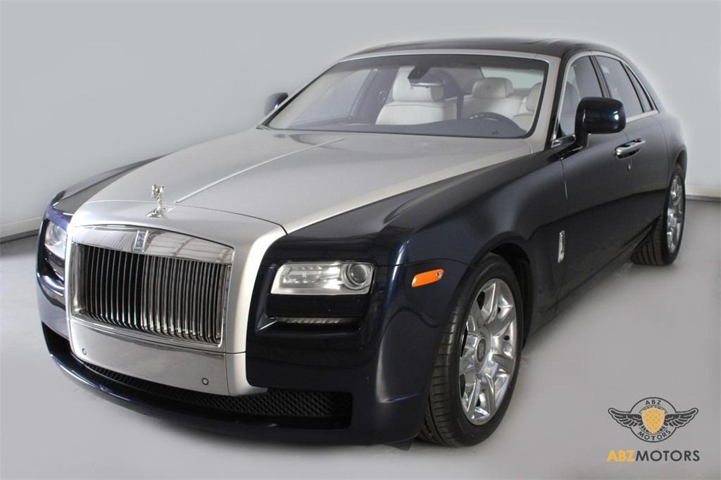 2011 Rolls-Royce Ghost