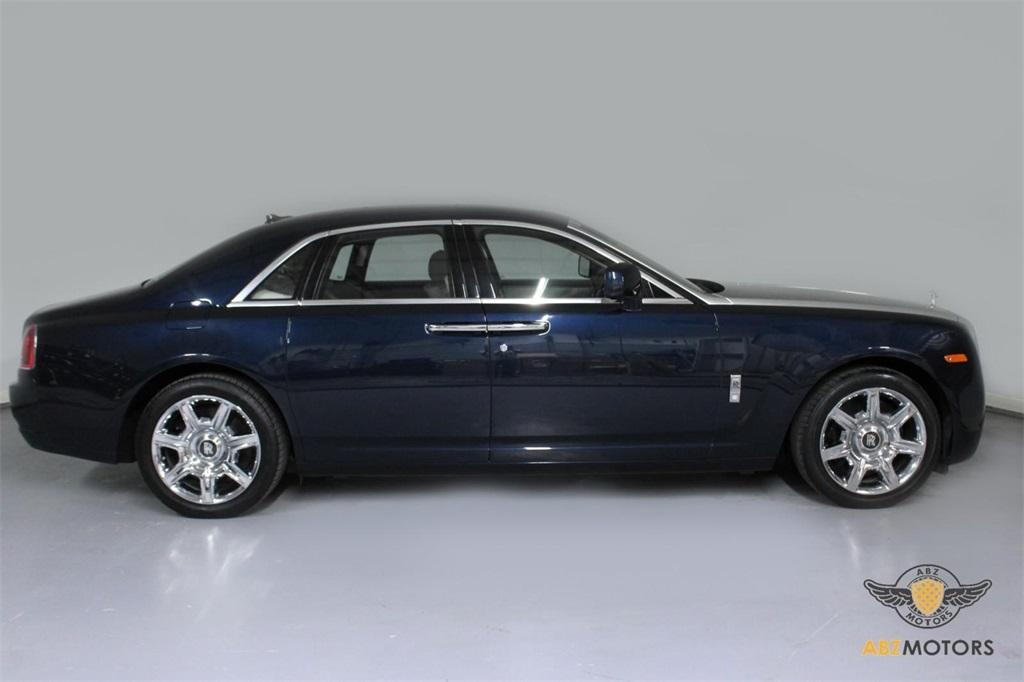 2011 Rolls-Royce Ghost