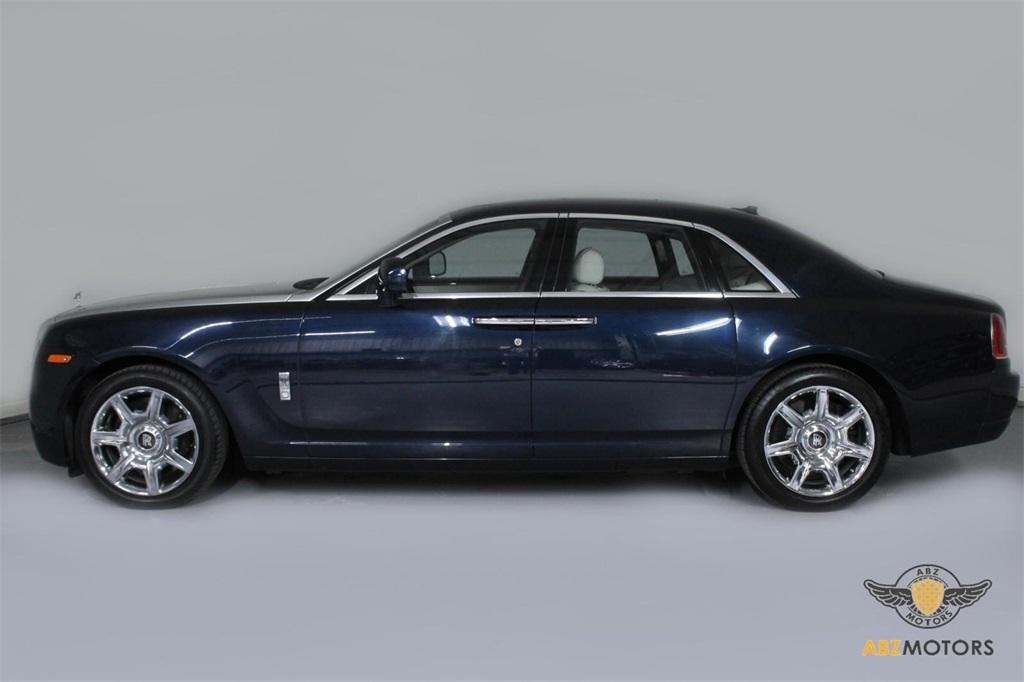 2011 Rolls-Royce Ghost