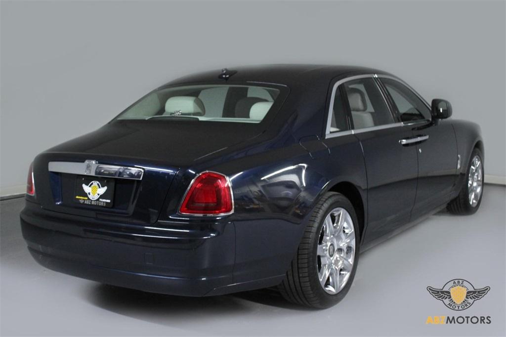 2011 Rolls-Royce Ghost