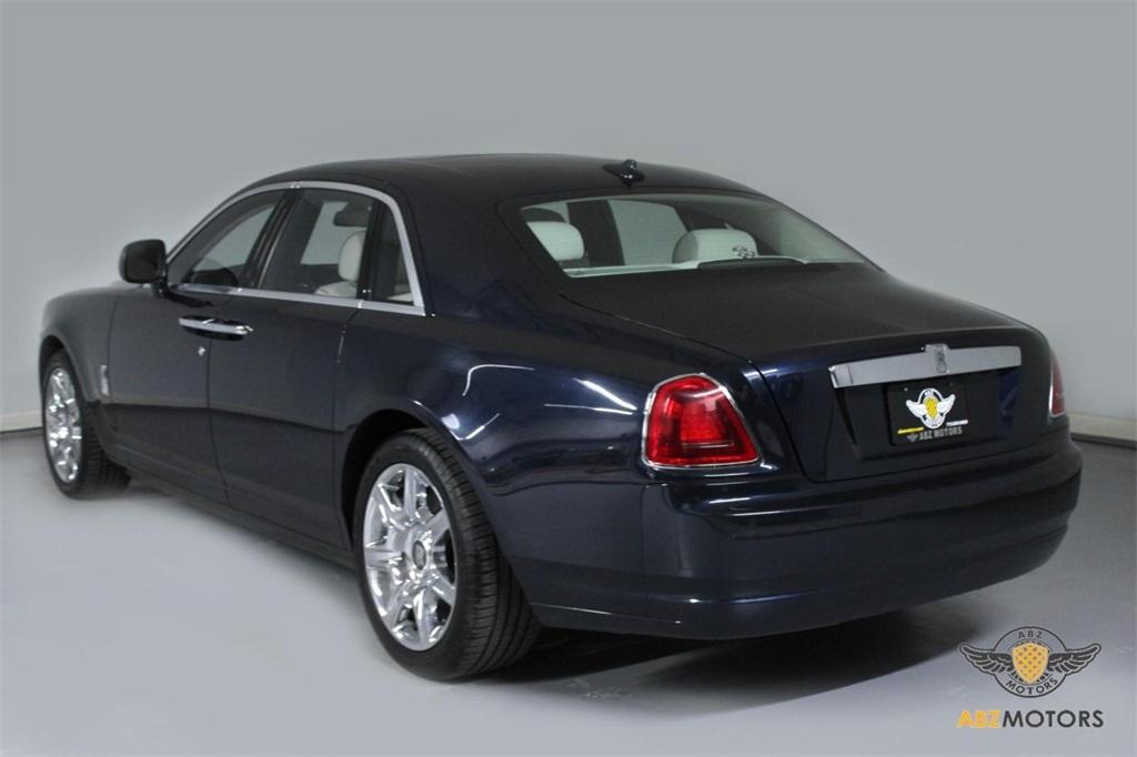 2011 Rolls-Royce Ghost