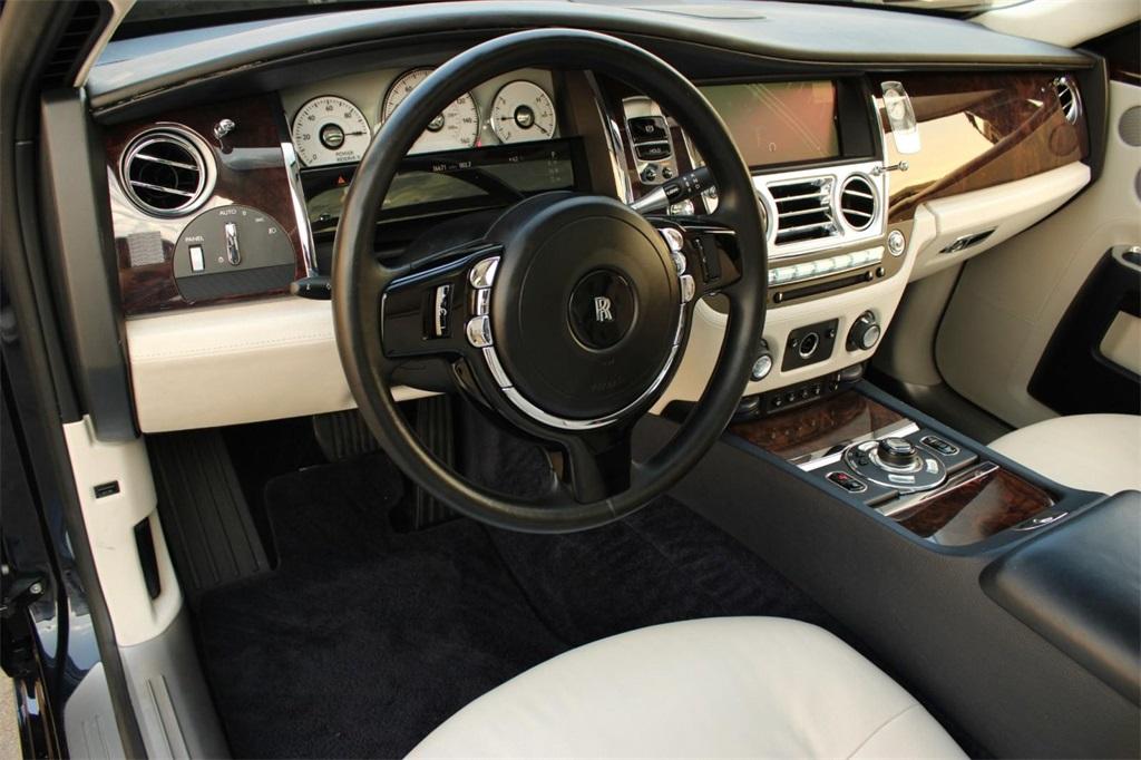 2011 Rolls-Royce Ghost