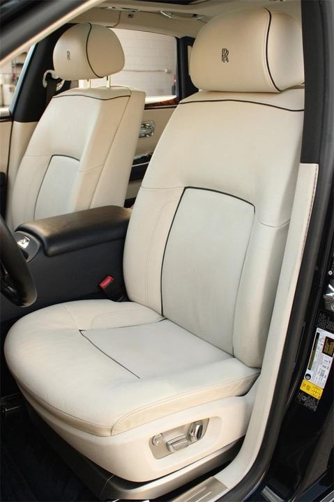 2011 Rolls-Royce Ghost
