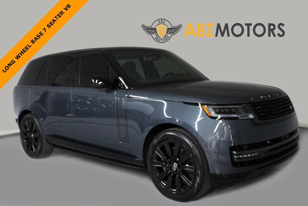 2025 Land Rover Range Rover