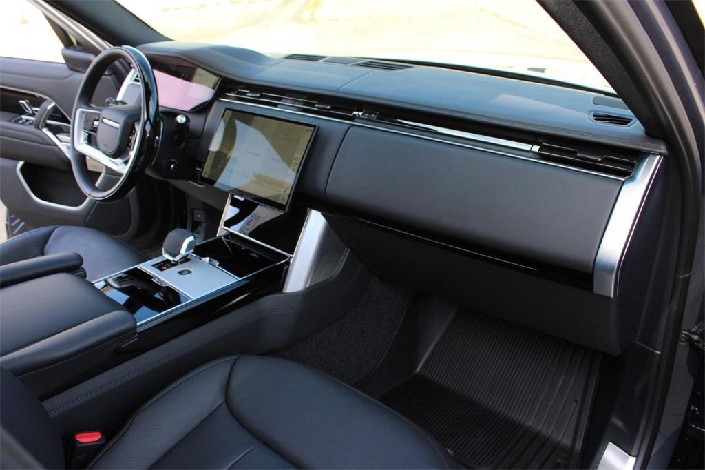 2025 Land Rover Range Rover