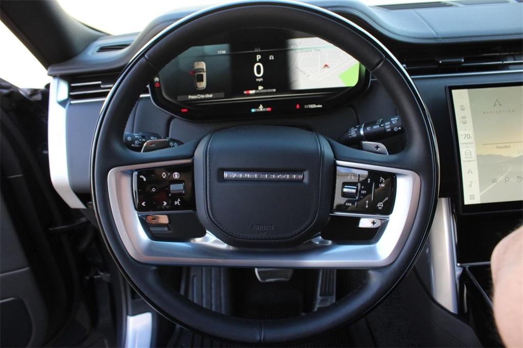 2025 Land Rover Range Rover