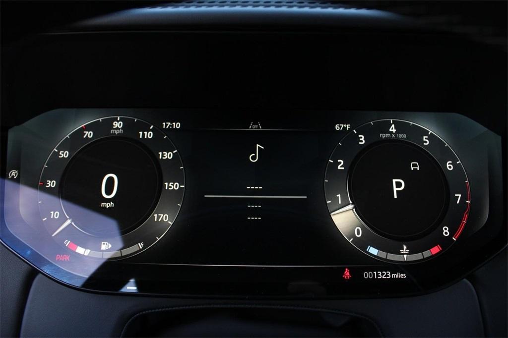 2025 Land Rover Range Rover