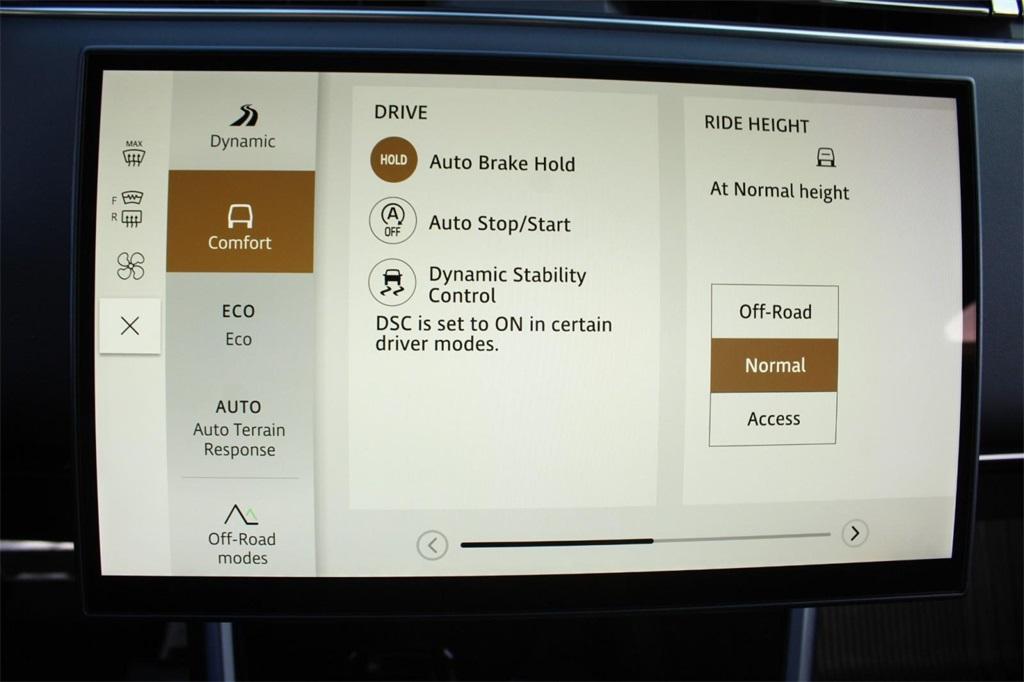 2025 Land Rover Range Rover