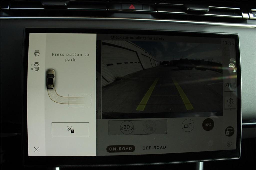 2025 Land Rover Range Rover